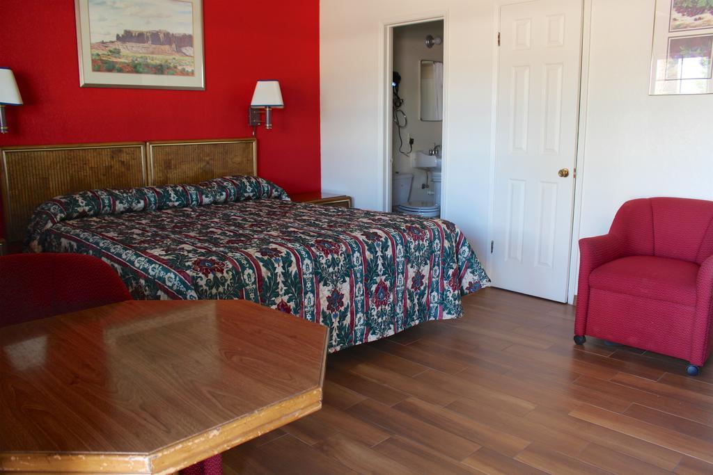 Starlite Motel Mesa Εξωτερικό φωτογραφία