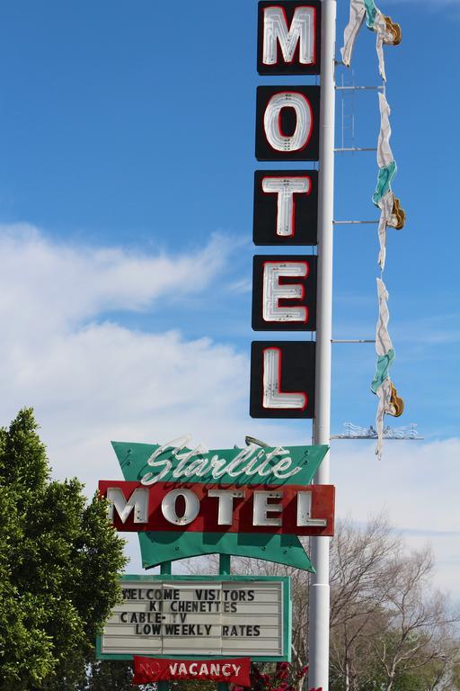 Starlite Motel Mesa Εξωτερικό φωτογραφία