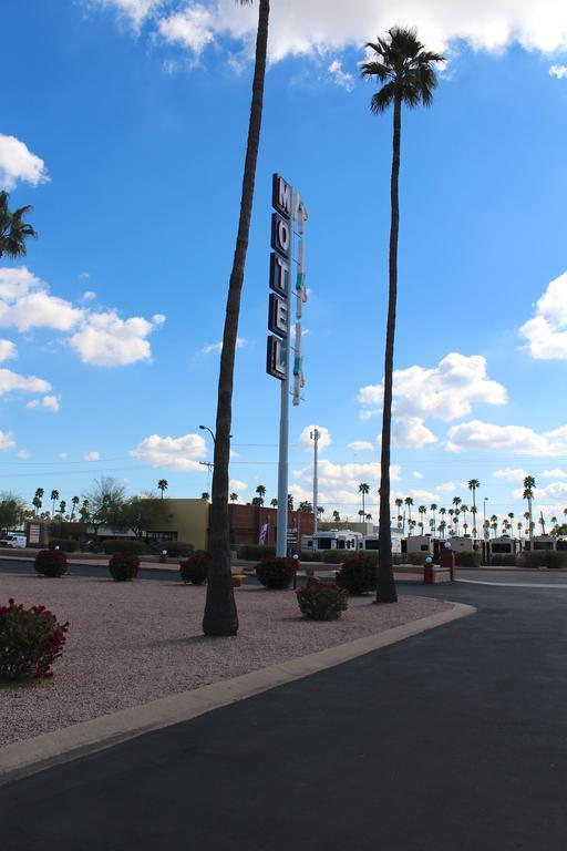 Starlite Motel Mesa Εξωτερικό φωτογραφία