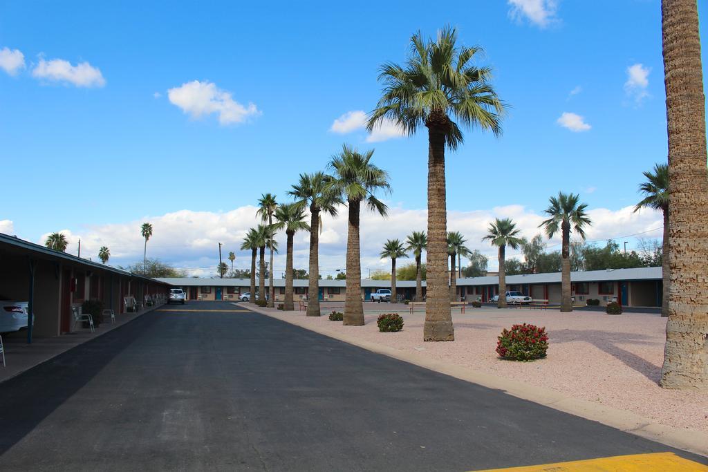 Starlite Motel Mesa Εξωτερικό φωτογραφία