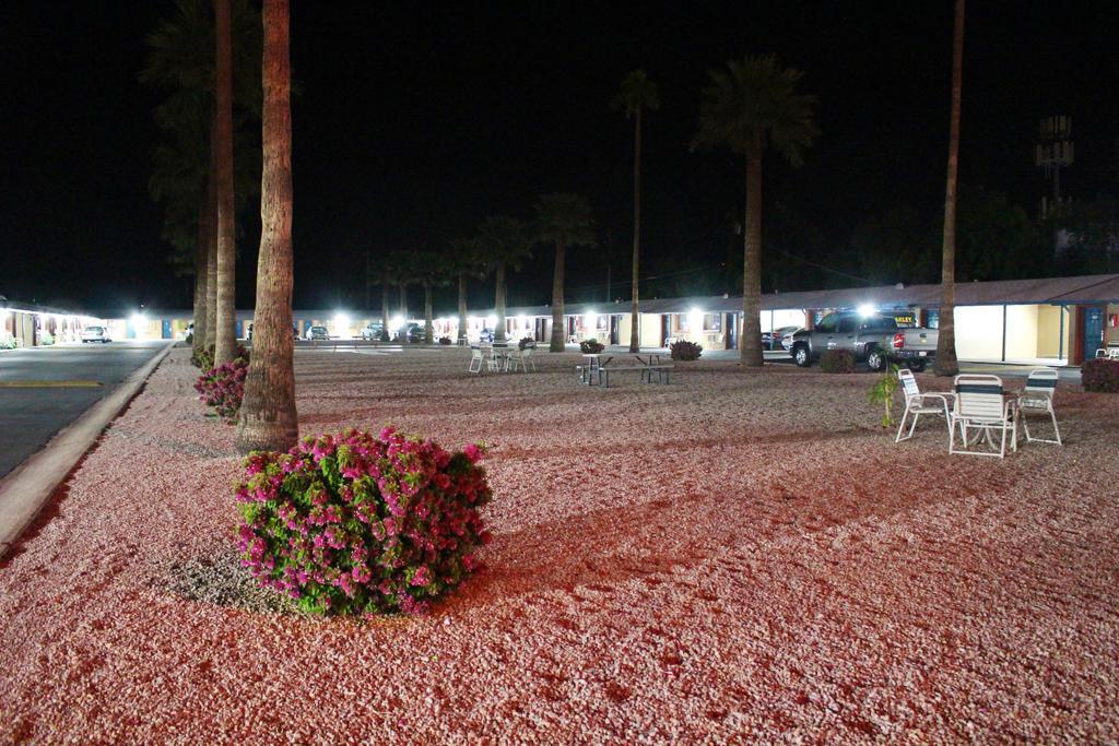 Starlite Motel Mesa Εξωτερικό φωτογραφία