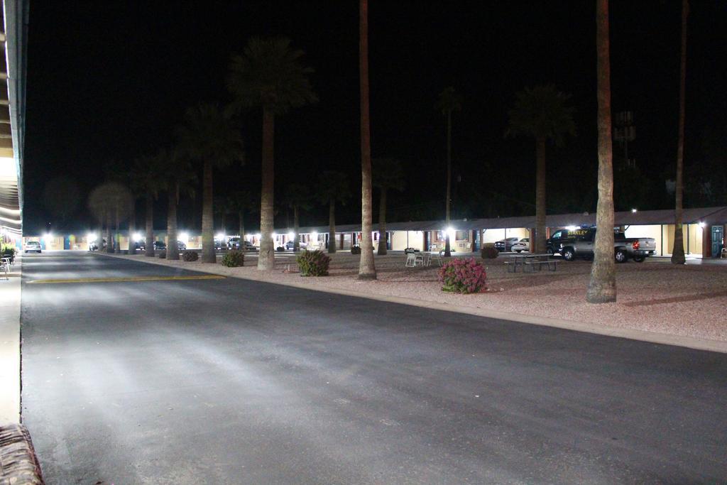 Starlite Motel Mesa Εξωτερικό φωτογραφία