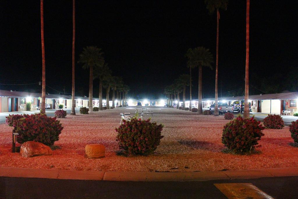 Starlite Motel Mesa Εξωτερικό φωτογραφία