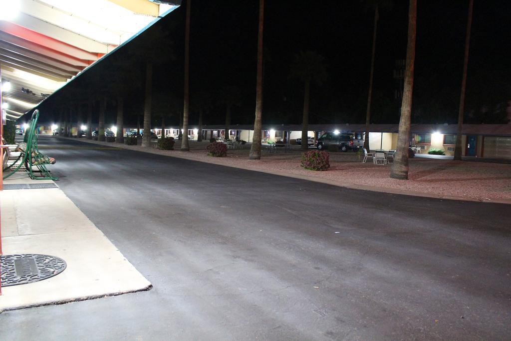 Starlite Motel Mesa Εξωτερικό φωτογραφία