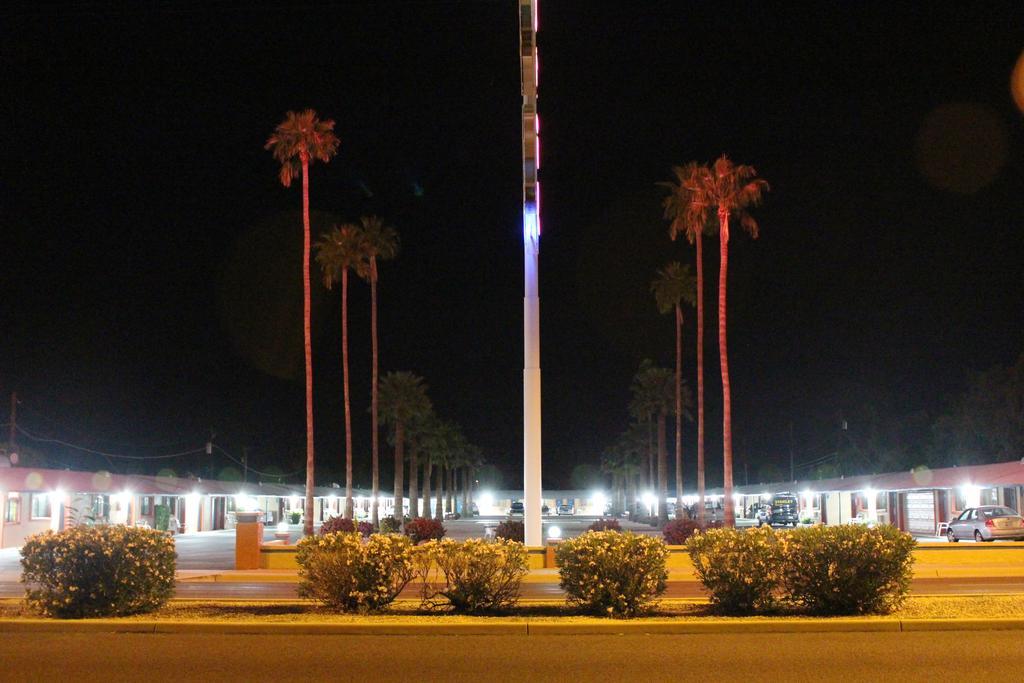 Starlite Motel Mesa Εξωτερικό φωτογραφία